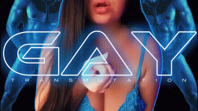 Gay Transmutation (Turning You Into A Gay)