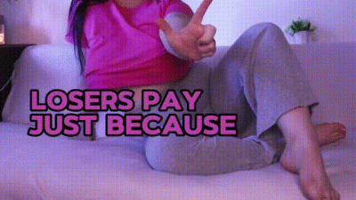Losers Pay Just Because
