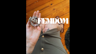 Femdom Therapy-Fantasy Part 1