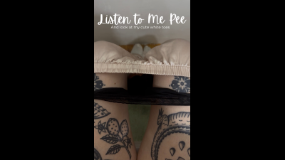 Listen To Me P!Ss