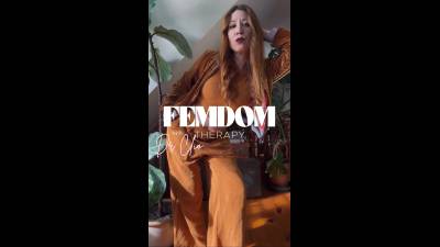 Femdom Therapy-Fantasy With Dr Clio- Guided Full Body Relaxation