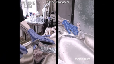 #93 Male Waxing