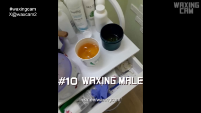 #10 Waxing Male