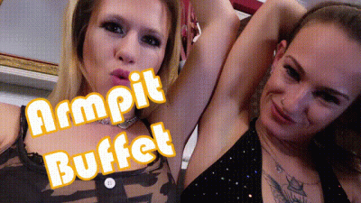 Armpit Buffet
