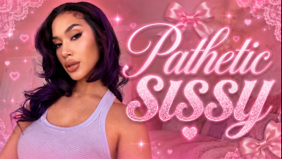Pathetic Sissy ( Audio Only)