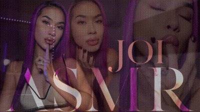 ASMR JOI