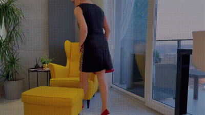 Mature Blonde Porn Casting Never Late To Start