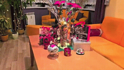 Santa's MILF Solo Seduction