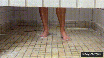 Hidden Feet Cam Public Beach