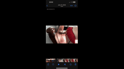 Sissy Bitch Does Anal Training