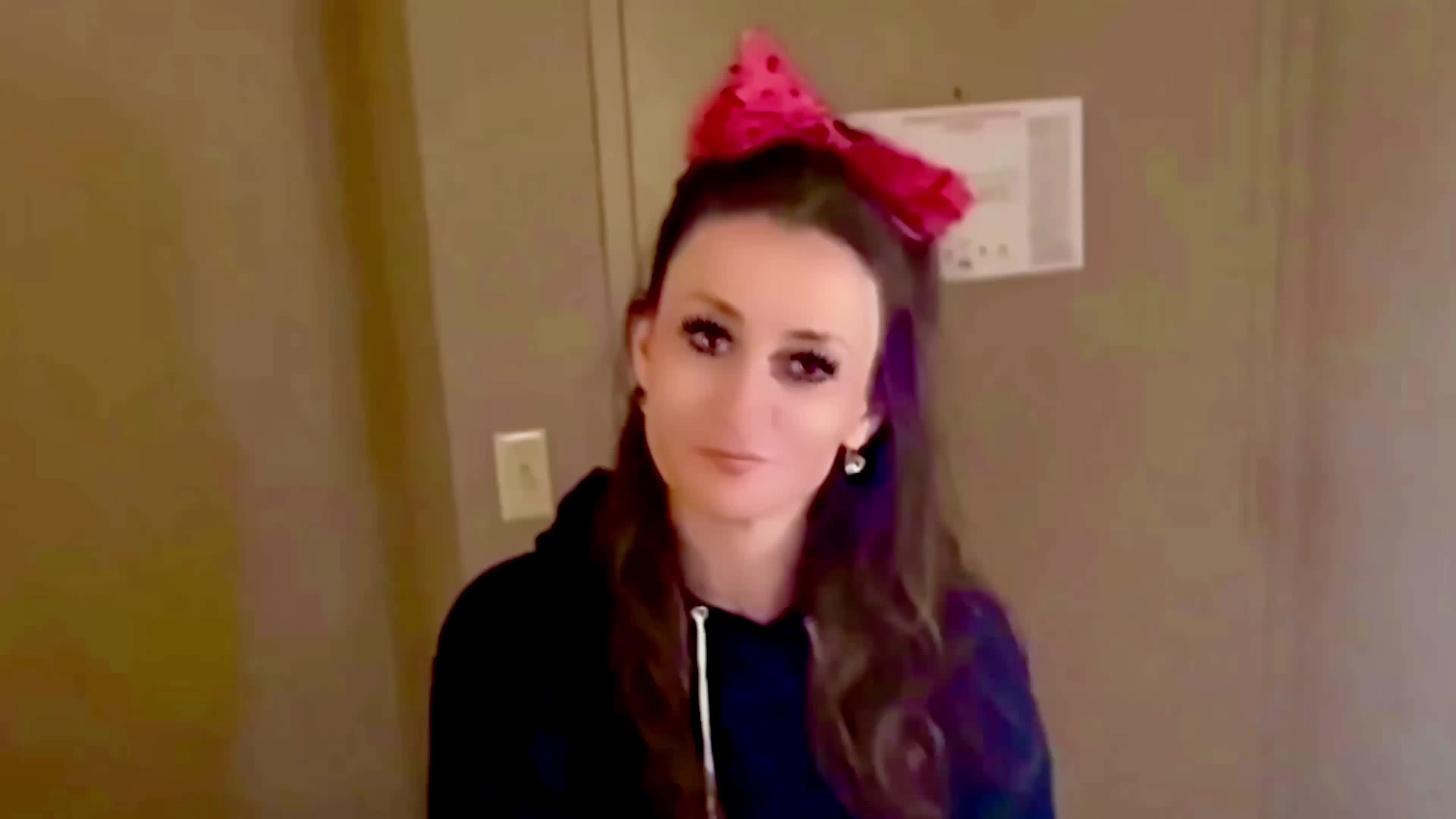 Caroline Skips The Gym To Play Slots: Gets Bare Bottom Otk Paddling For Lying