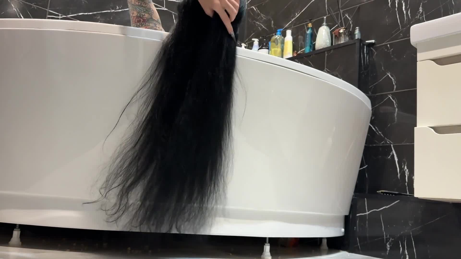 My Long Hair