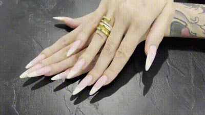 French Manicure