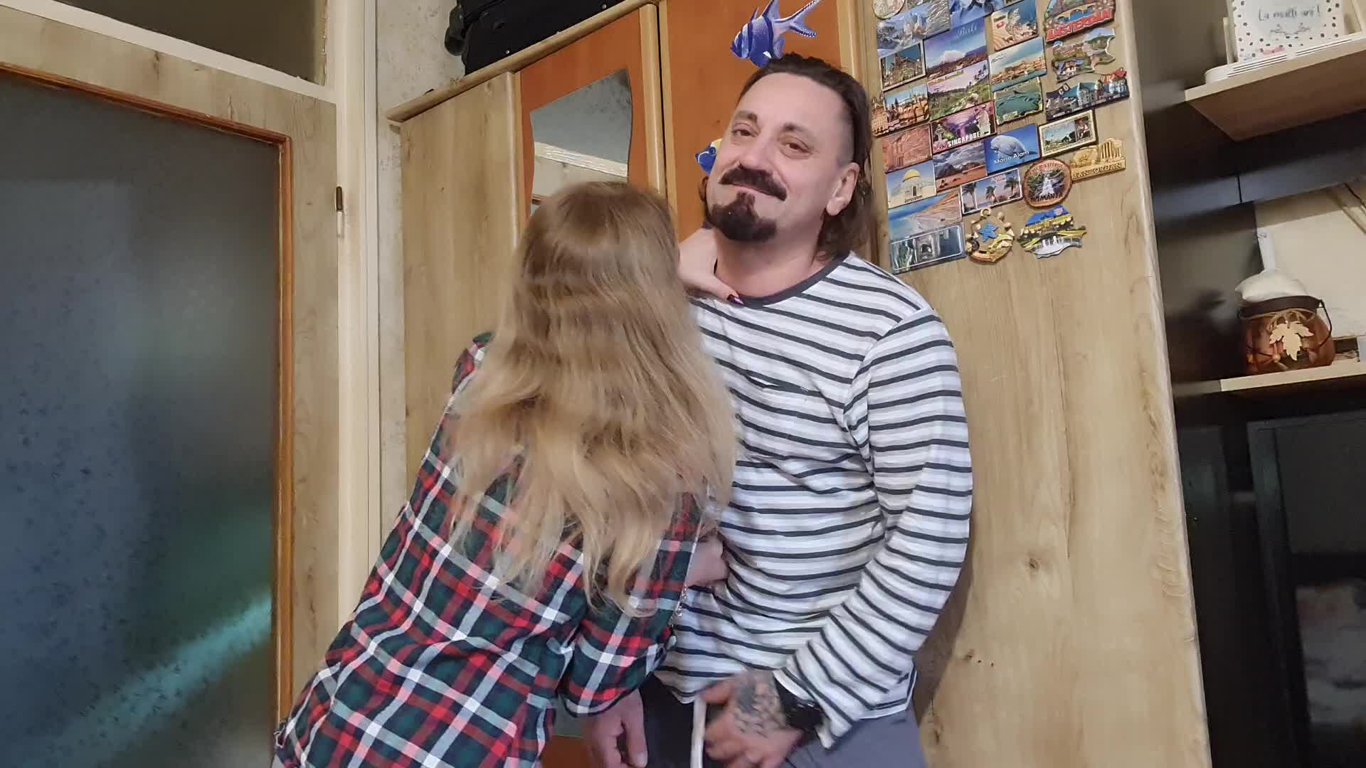 Female Domination, Belly Punching, Face Slapping