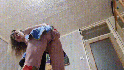 Cosplay, Anal With Dildo, Dirty Talk, Cum Beg, Orgasm