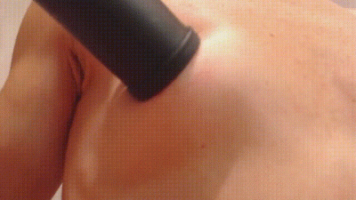 Sucking My Tits,, Pussy And Gonzo's Dick With Vacuum Cleaner