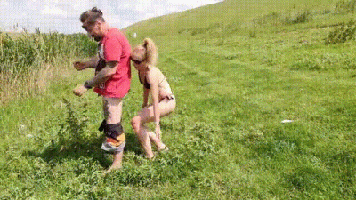 Outdoor Pantsing, Embarrassment