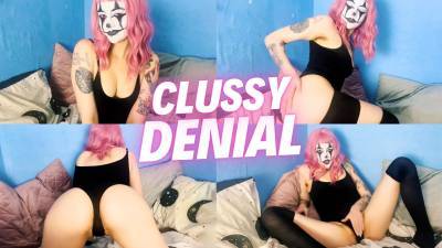 Clown Pussy Denial JOI