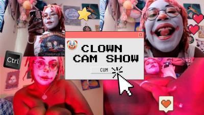 Clown Cam Show