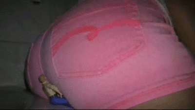 Big Woman, Small Guy