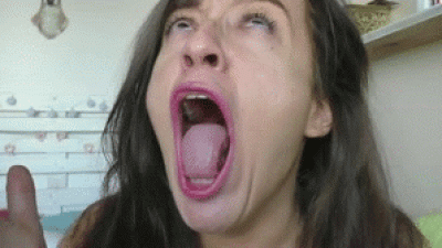 Loudest Yawn & Crazy Eyes Wmv