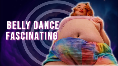 Fascinating Belly Dance From The Goddess