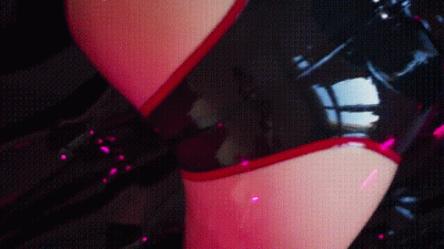 Latex Vacuum Bed Games V2