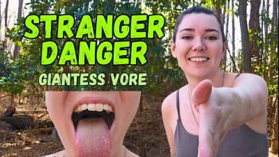 Stranger Danger Games Giantess