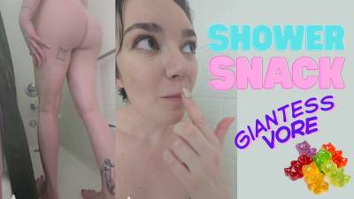 Shower Snack