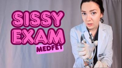 Sissy Exam