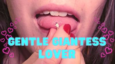 Gentle Giantess Lover