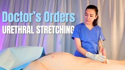 Doctor's Orders Urethral Stretching