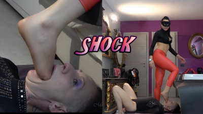 Mistress Gaia Shock HD