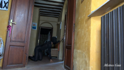 Mistress Gaia Lesbian Punishment HD