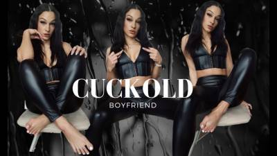 Cuckold Boyfriend German Audio