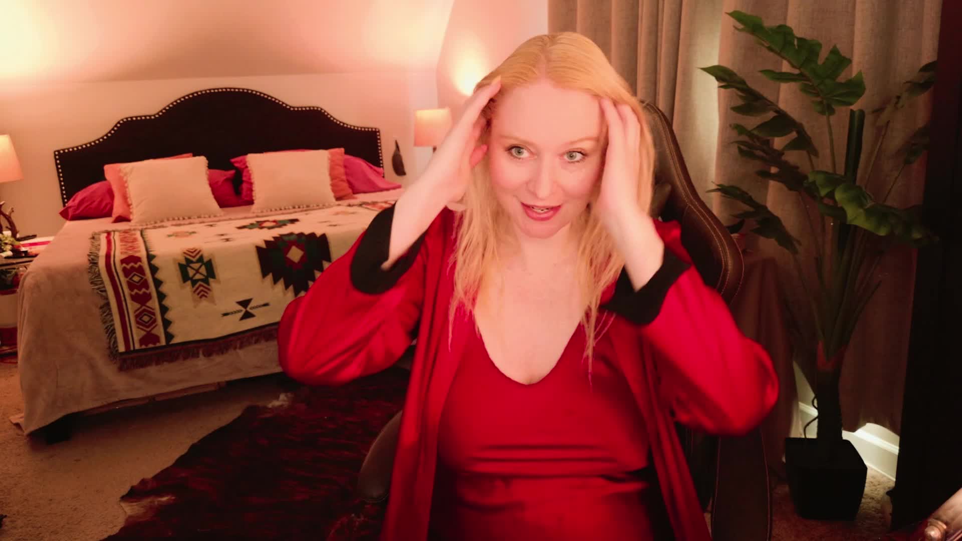 Pregnancy Morning Routine. Fresh Face, Skincare & Natural Makeup (No Filter)