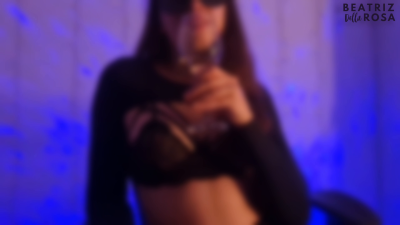 Striptease And Masturbation: Madonna Erotica