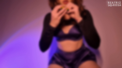 Giant Woman With Giant Cock