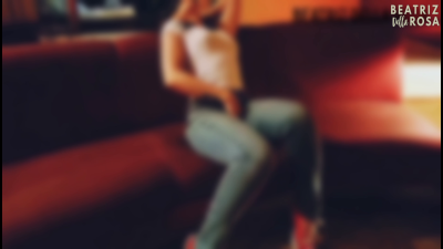 Casual Outfit Strip Tease