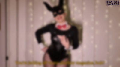 Fucking A Bunny Playboy Mate Pt/Br