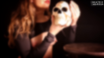 Smoking Cigar In Your Skull