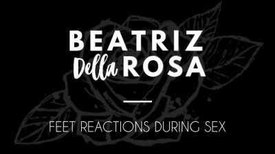 Feet Reactions During Sex