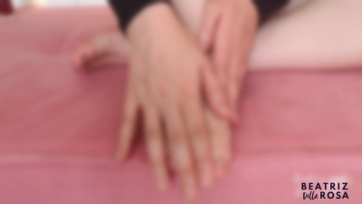 Painting Toenails Red