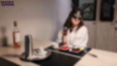 Clumsy Valentine's Date