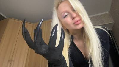 Long Nails ASMR