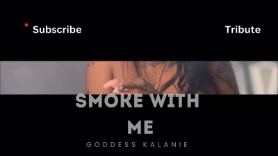 Nail Tapping While You Smoke With Me **** ASMR