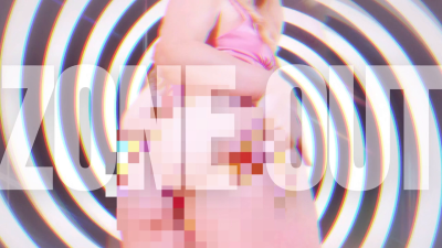 Zone Out Beta Safe Pixelated **** Ass Worship Trance JOI