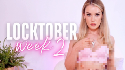 Locktober Week 2 Beta Safe Chastity Challenge Complete Mental Domination Mind Fuck