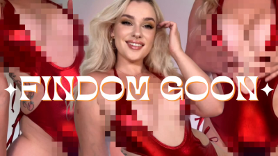 Findom Goon Beta Safe Sensual Censored JOI