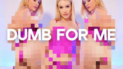 Dumb For Me Beta Safe Pixelated Gooning Mind Fuck JOI